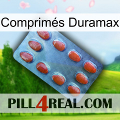 Comprimés Duramax 06